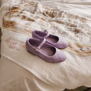 Luxelim Zoe Leather Shoes